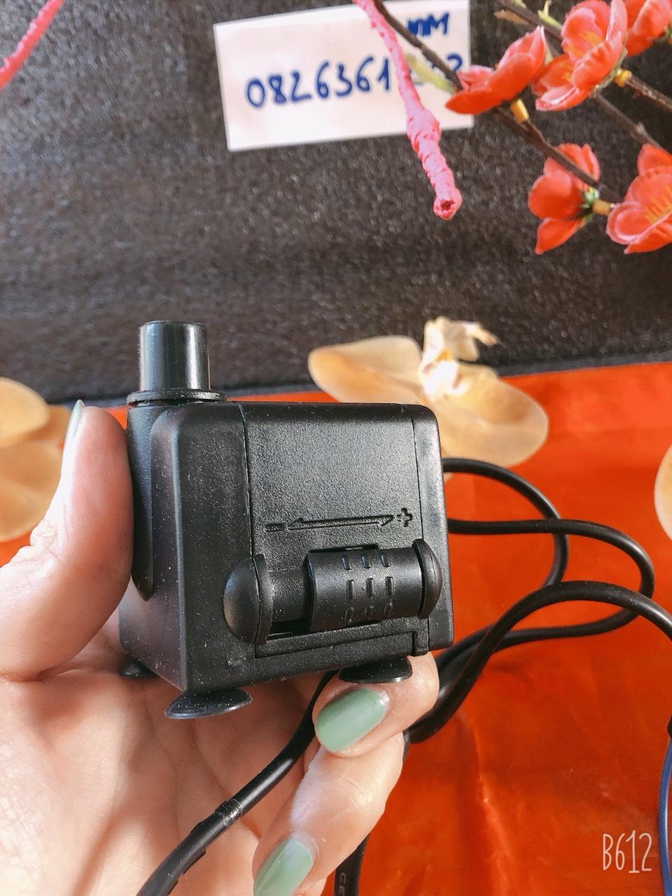 bơm quạt điều hòa 7w chất lượng cao