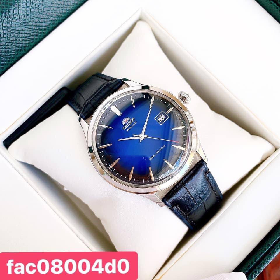 Đồng hồ Orient Bambino gen 4 FAC08004D0