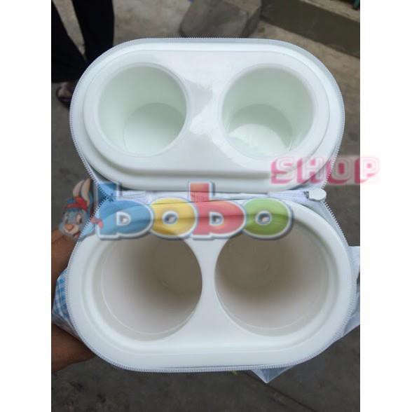 [HCM]Bình ủ sữa đơn cổ rộng cho bé
