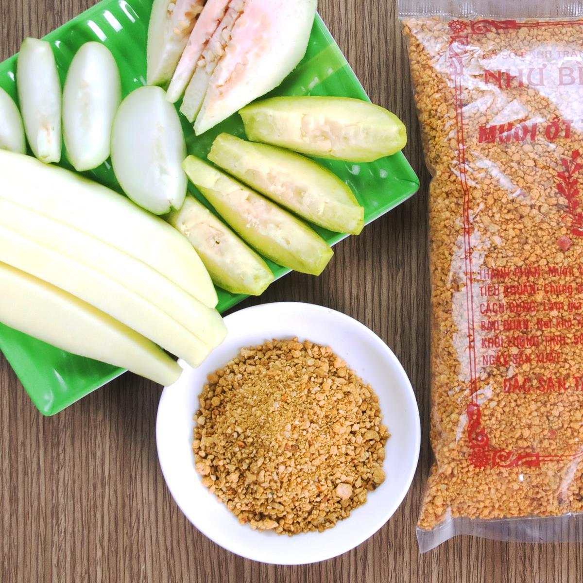 Muối Ớt Tây Ninh 500gr - Đặc Sản Tây Ninh