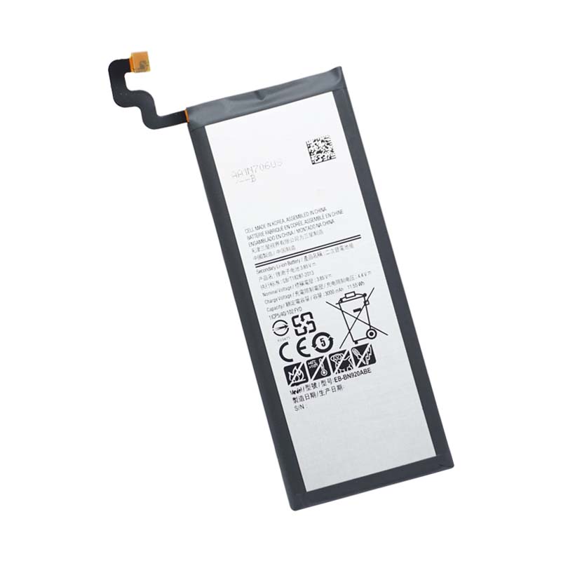 Pin dành cho samsung galaxy note 5 n920c sm-n920c 11.55wh 3000mah zin