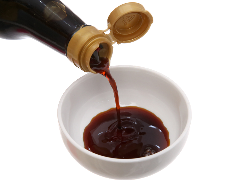 Hắc xì dầu Lee Kum Kee 500 ml