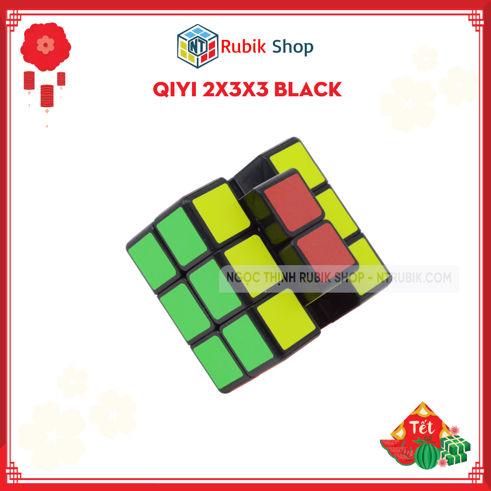 [Hoàn tiền 10%][Rubik Biến Thể] Biến Thể Rubik 2x3x3