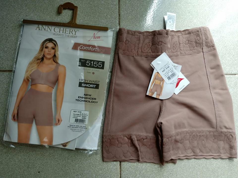 Quần nâng mông Ann Chery 5155 cao cấp màu ca cao