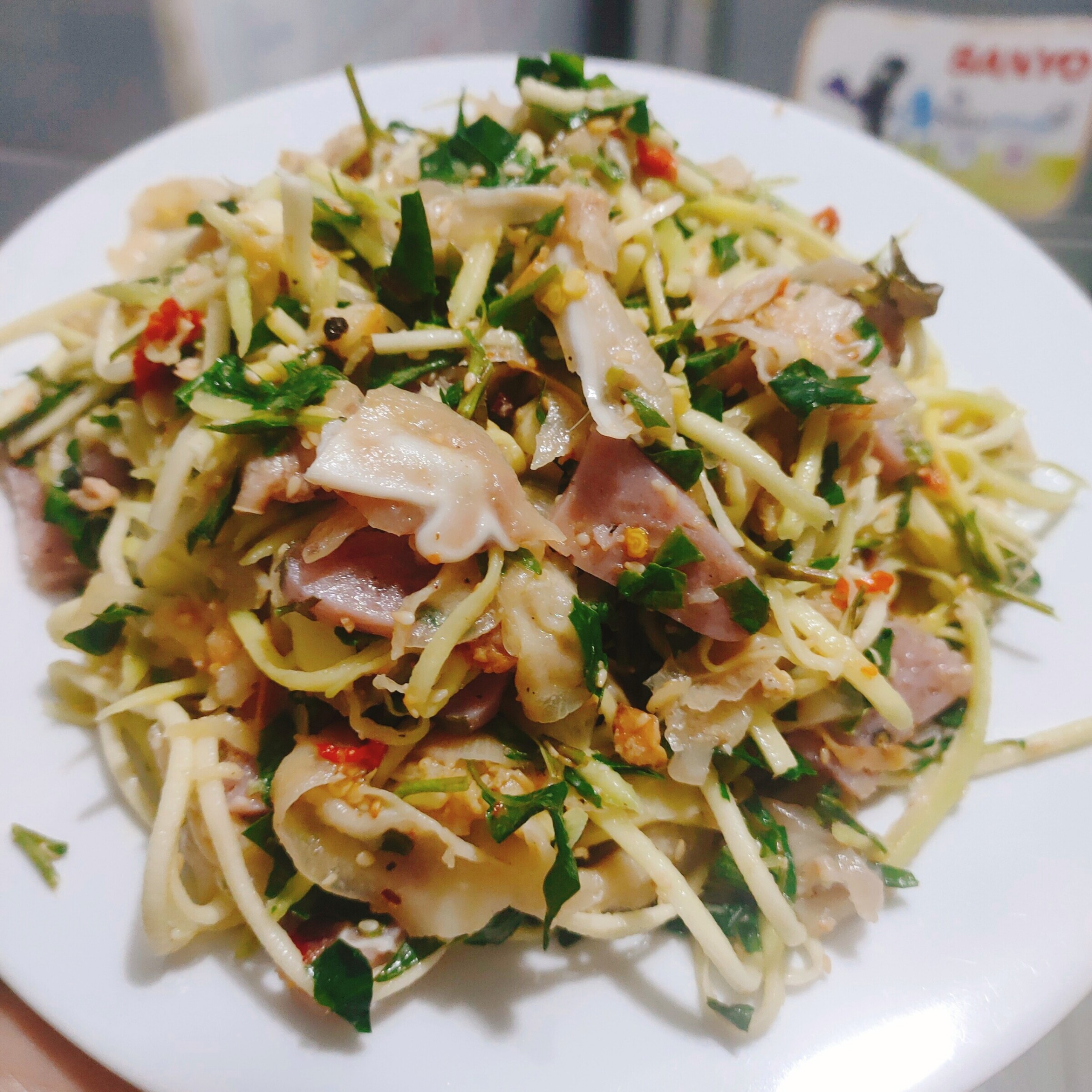 Tré bó rơm 200gram -đặc sản Bình Định