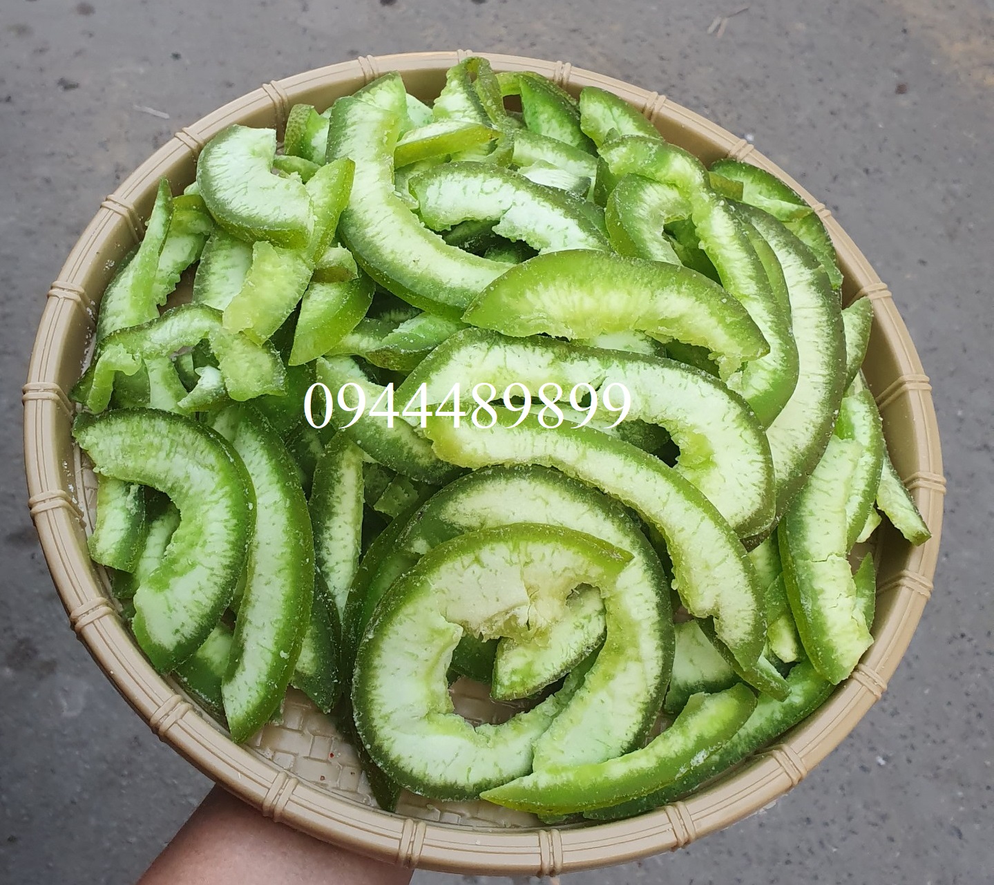 [Quà Tết ] 300gr Mứt vỏ bưởi sấy dẻo Thái Lan  mứt tết