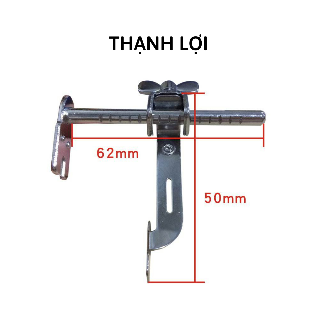 Cử Treo Canh Lề (Cử Chuồn Chuồn) Máy 1 Kim