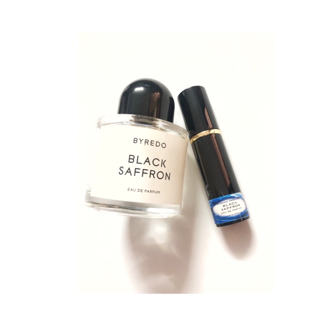 Mẫu Thử Nước Hoa Byredo Black Saffron 5ml-10ml