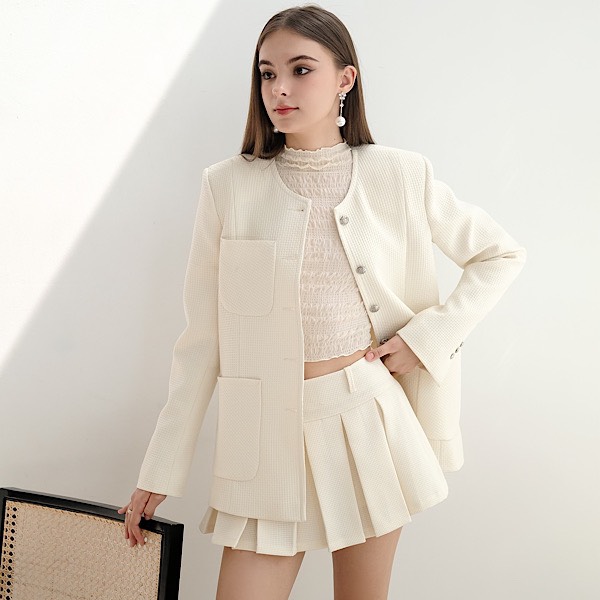 Áo Khoác Kiểu Nữ Hany Outer