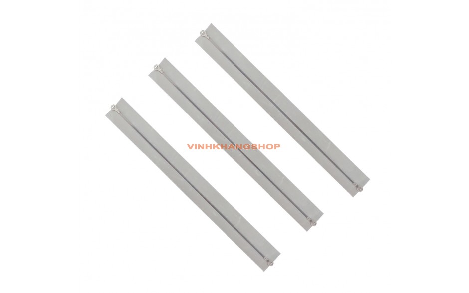 Dây hàn thay thế cho máy hàn miệng túi 400x2mm (03 DÂY HÀN)