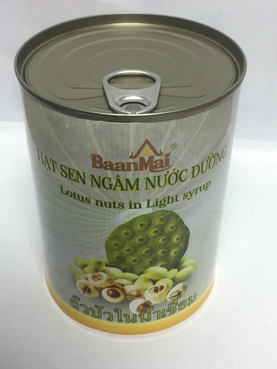 [HCM]HẠT SEN BAAN MAI