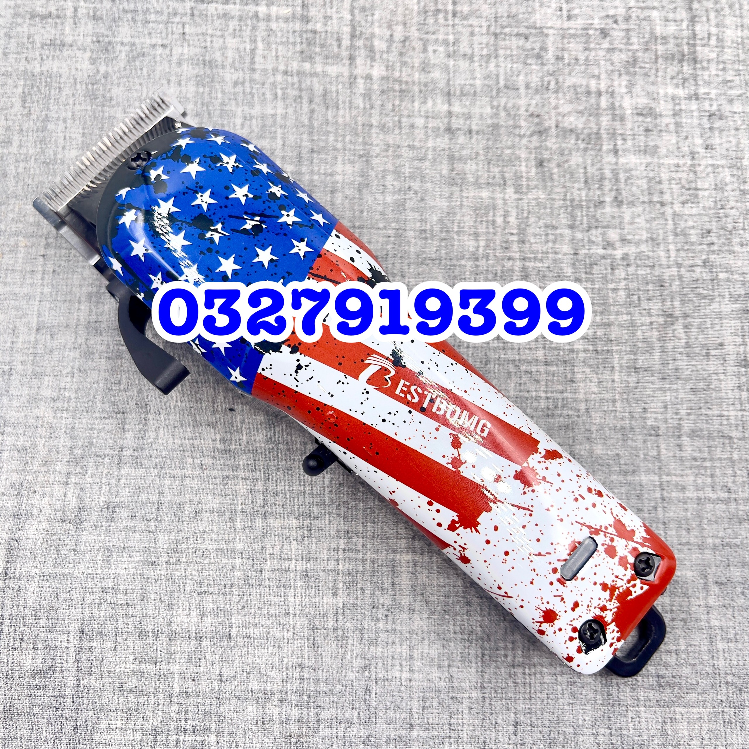 Tông đơ cắt tóc cao cấp BESTBOMG