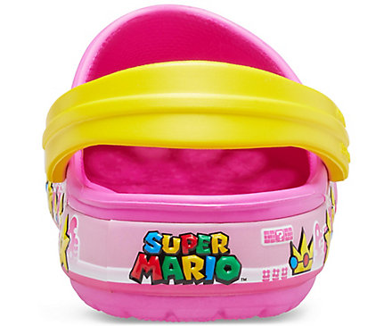 SỤC CROCS-TRẺ EM IN HÌNH CÔNG CHÚA 3D (KIDS CROCS PRINCESS CLOG)