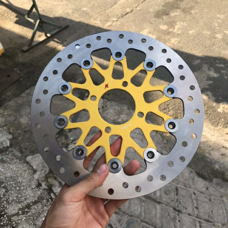 Dĩa Kingdrag size 260 mọi Loại xe