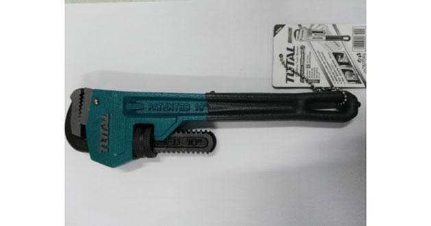 10" mỏ lết răng total tht171006