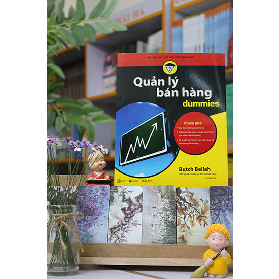 Quản Lý Bán Hàng For Dummies