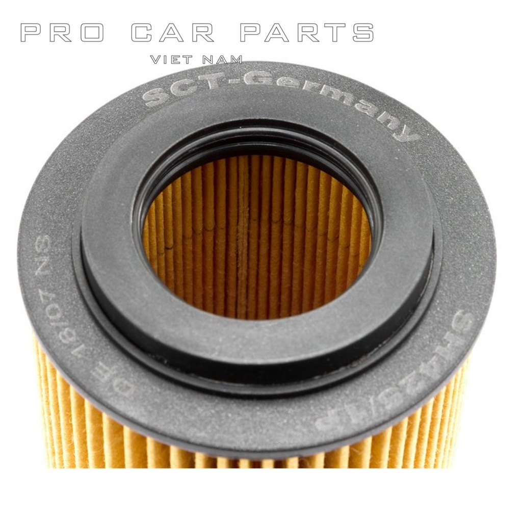 Lọc Nhớt Mercedes Sprinter SCT GERMANY SH 425/1P