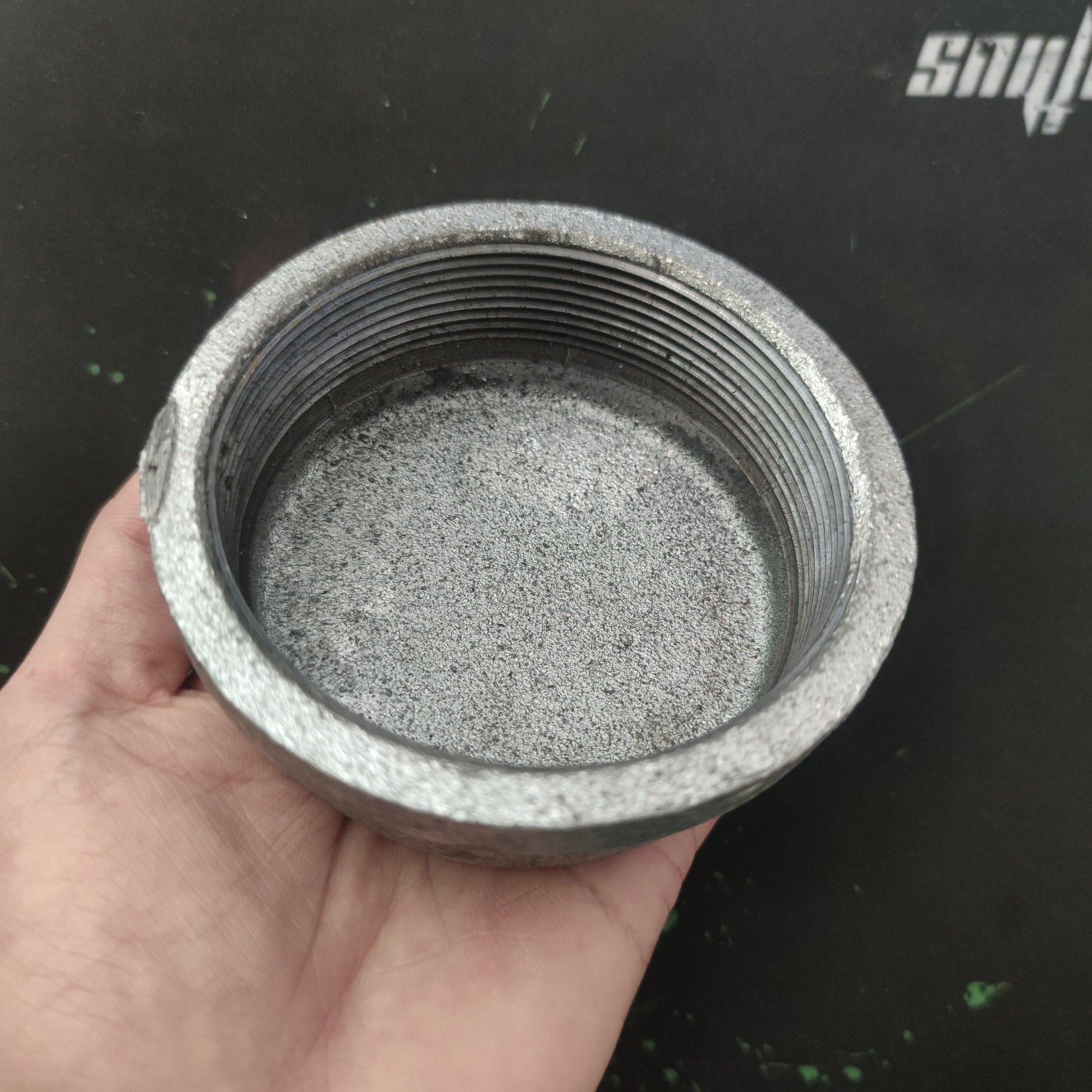 Nắp bịt Ren trong FH phi 90, 114