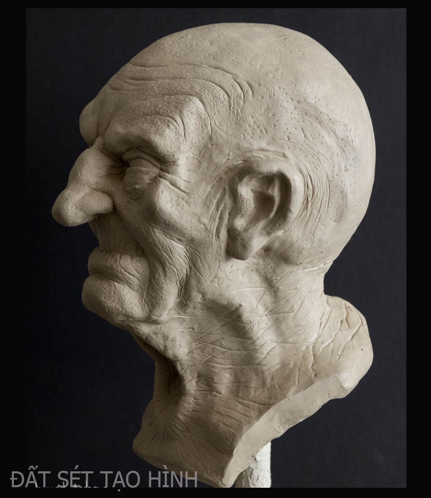 ĐẤT SÉT NẶNG TƯỢNG