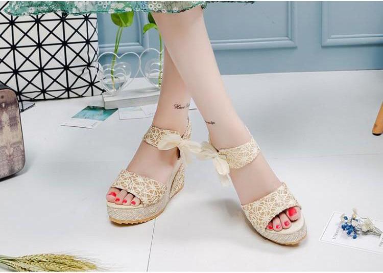 Đế Xuồng Thắt Nơ hàng nhập Cao Cấp