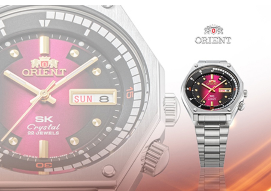 {LAZADA ĐỒNG HỒ HÀNG HIỆU } Đồng Hồ Orient Sk Nam Automatic Japan Full Box { BÁN BUÔN ORIENT SEIKO PATEK SK }
