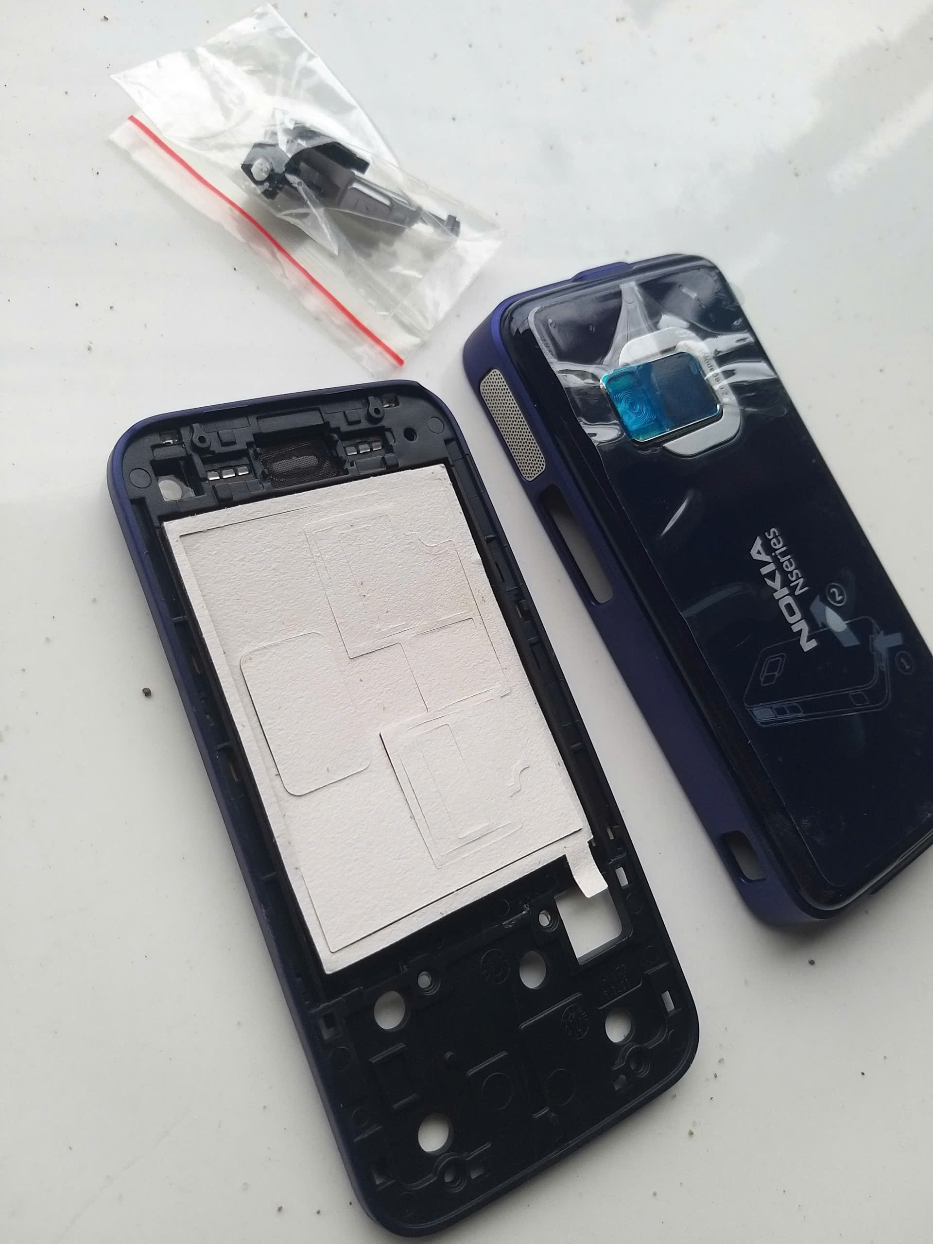 Vỏ Nokia N81 2g