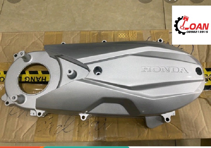 Nắp lốc nồi ab air blade 125 2016 2017 2018 2019 màu bạc _ shop phụ tùng honda