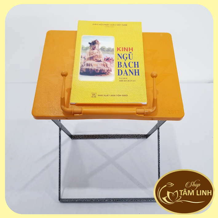 Kệ tụng kinh ngũ bách danh