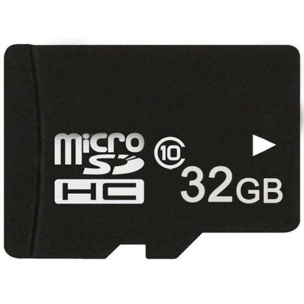 Thẻ nhớ micro SDHC NTC Class 10 (Đen)