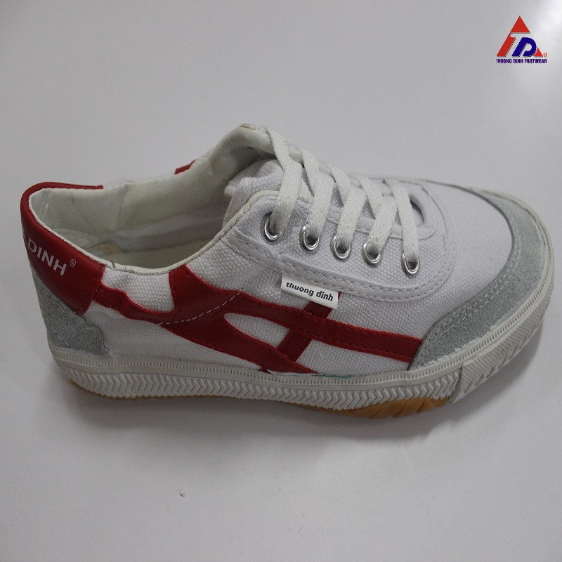 [Có sẵn] [Rẻ vô địch] [Siêu Sale] [Ảnh thật] [Chính hãng] Giầy vải Thượng Đình KK14-2