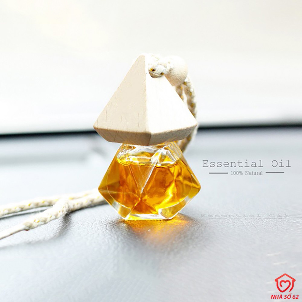 Tinh Dầu Hoa Ly Treo Xe 10 ML