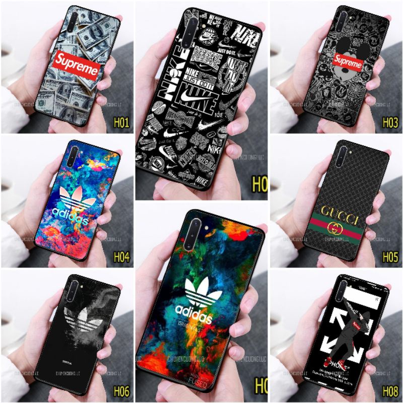 ỐP LƯNG SAMSUNG NOTE 8/ NOTE 9/ NOTE 10/ NOTE 10 PLUS/ NOTE 20/ NOTE 20 ULTRA - THƯƠNG HIỆU THỜI TRANG