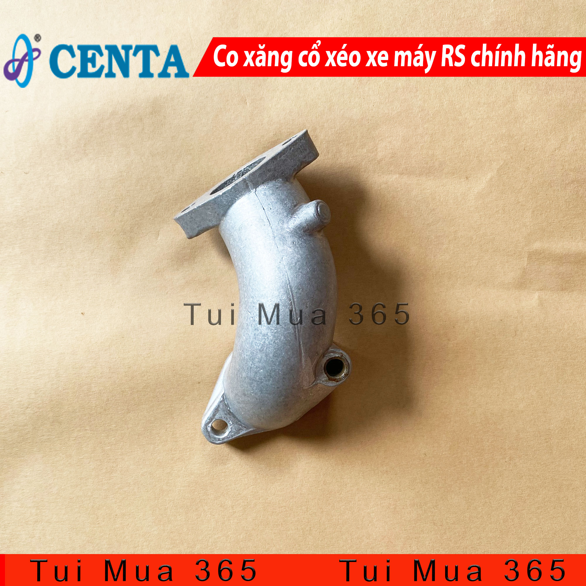 Co xăng cổ xéo xe máy Wave RS, Wave S, Wave RSX