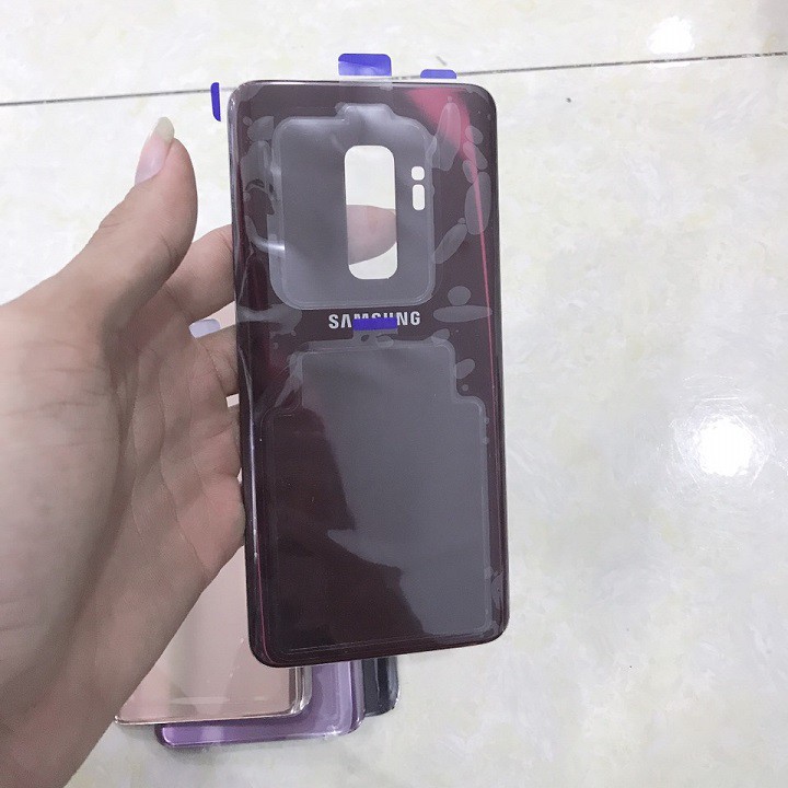 › chính hãng › nắp lưng vỏ lưng sau samsung galaxy s9 plus chính hãng giá rẻ