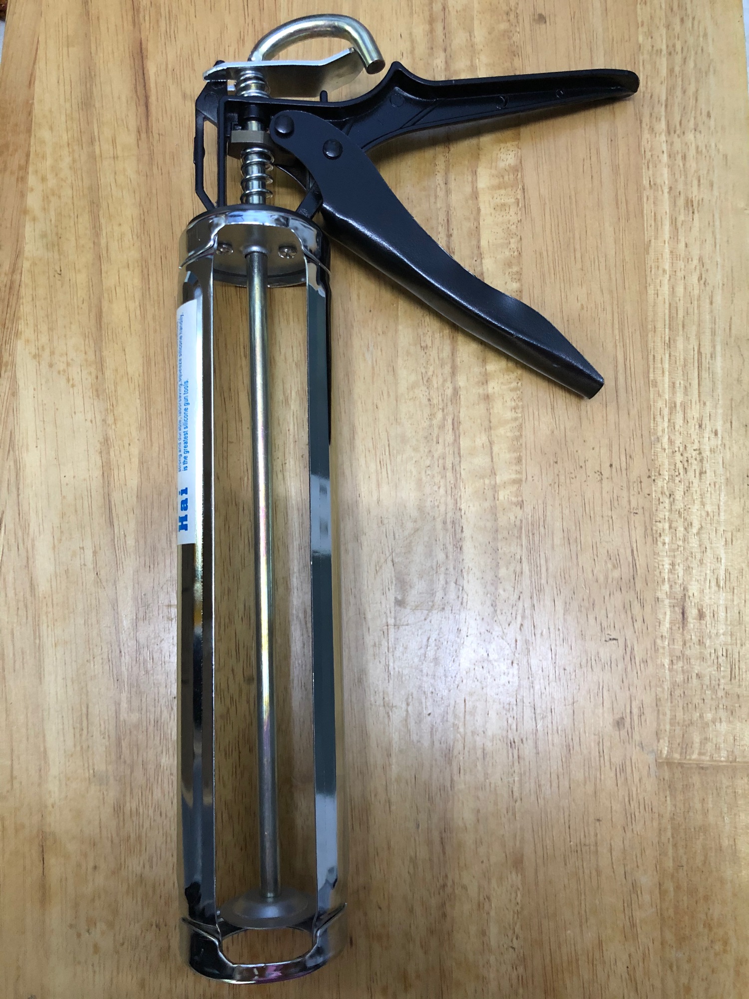 Dụng cụ bắn keo silicon bằng inox