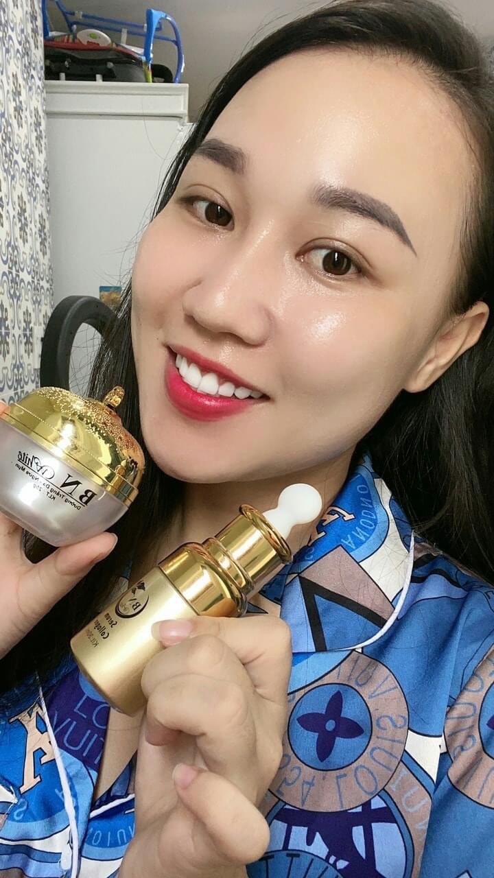 [HCM]Serum Collagen Tươi BN WHITE