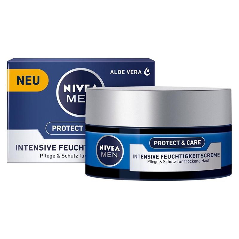 Kem dưỡng ẩm dành cho nam Nivea Men Protect and Care 50ml giá rẻ