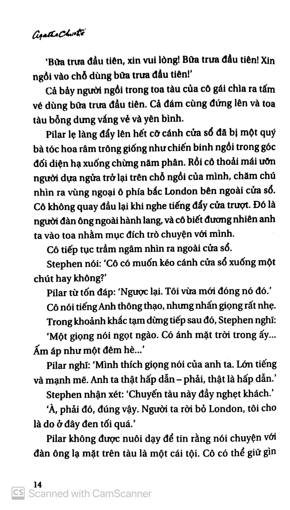 Án Mạng Đêm Giáng Sinh