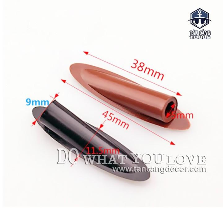 Chốt che lỗ khoan chéo ( Nhiều màu sắc )