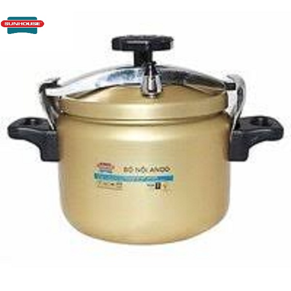 NỒI ÁP SUẤT GA ANOD SUNHOUSE SHA8354 ( 3,5 LÍT )