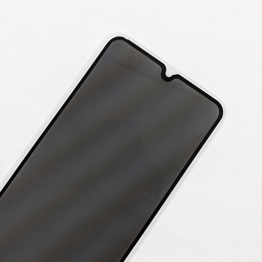 Kính cường lực chống nhìn trộm Galaxy A20