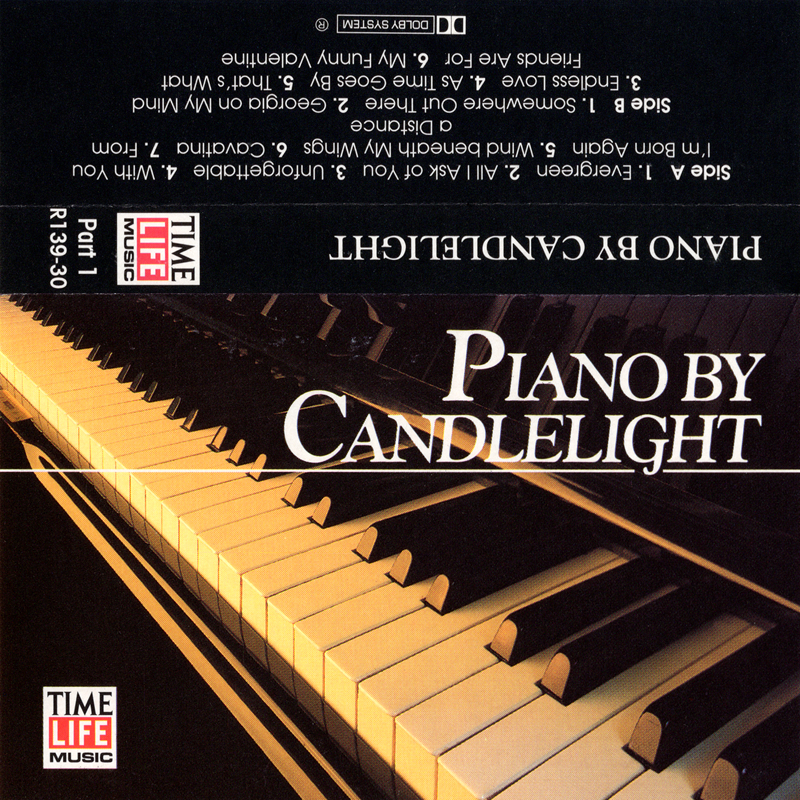 bộ 6 đĩa cd nhạc piano 3