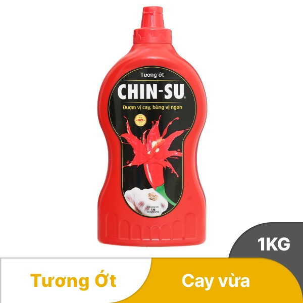GIA VỊ TƯƠNG ỚT CHINSU 1KG - 63925