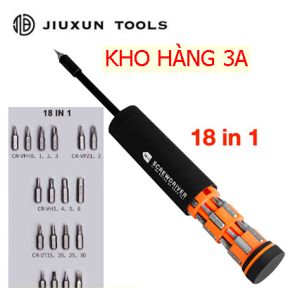 Bộ tua vít bỏ túi đa năng xiaomiyoupin jiuxun 18 in 1
