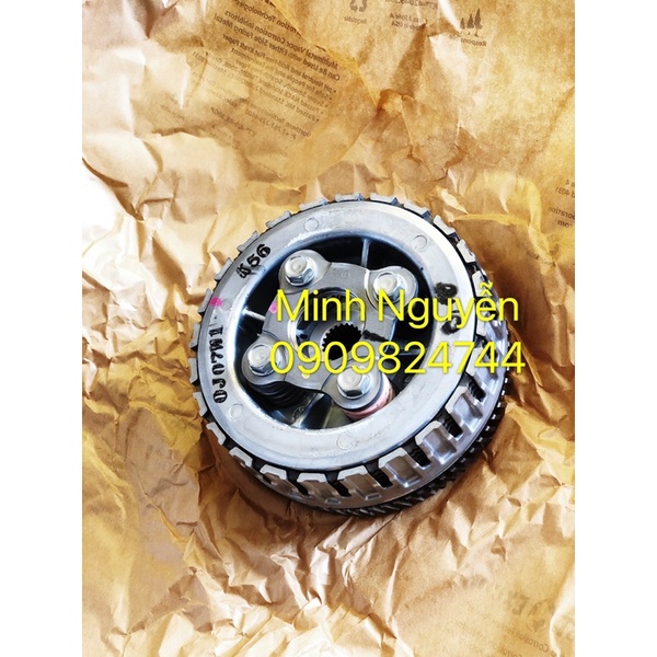 Bộ nồi xe Sonic 150R chính hãng honda