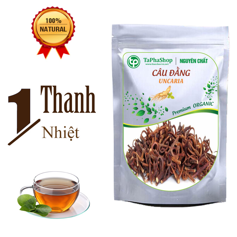 [HOT] Câu đằng khô 1kg - Hàng sạch thơm cao cấp - Thảo Dược Tấn Phát