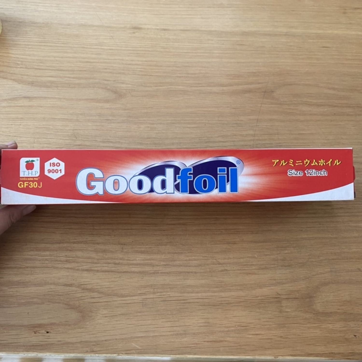 Giấy Bạc Nướng Goodfoil GF30