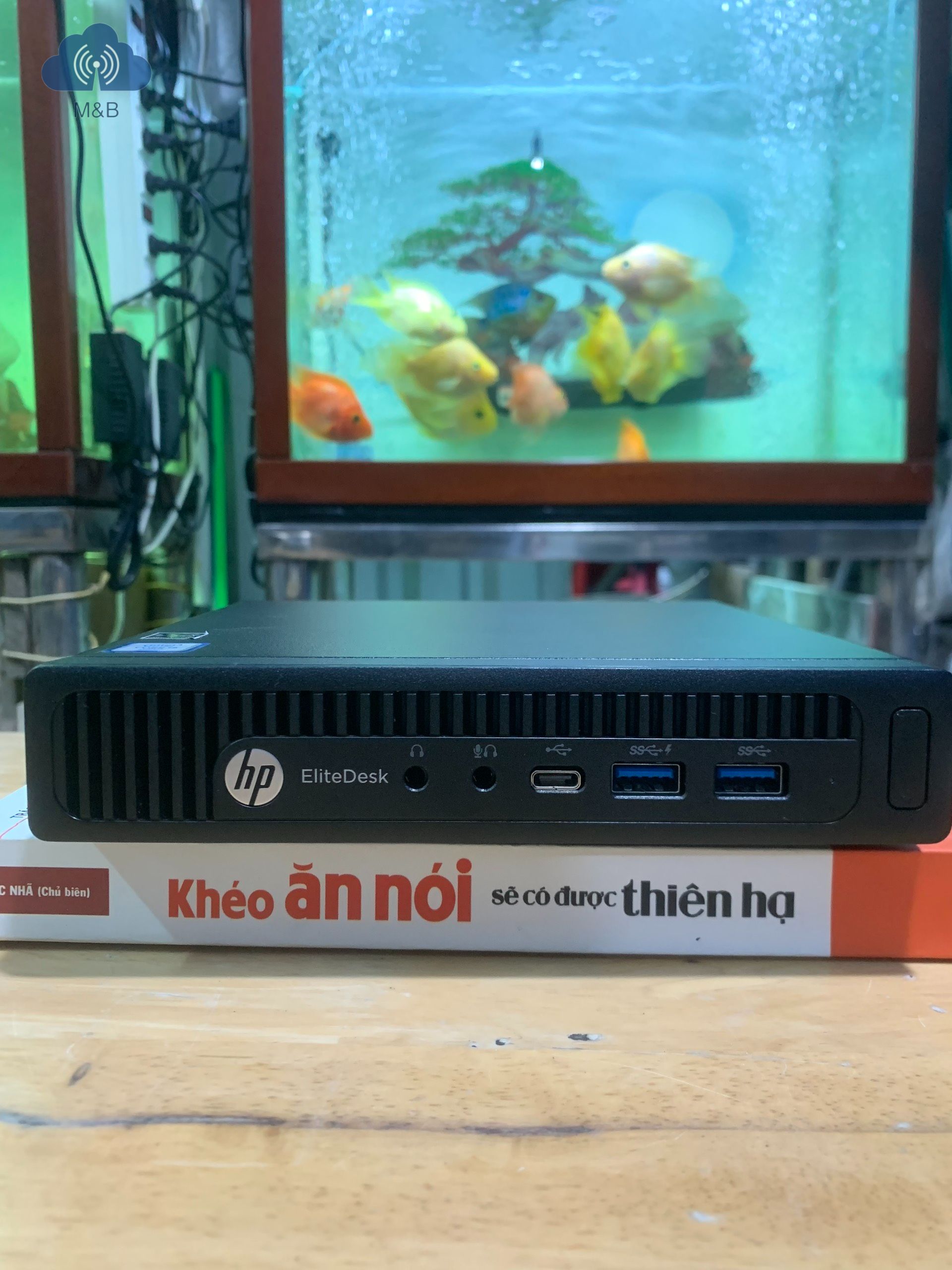 Máy tính Hp EliteDesk 800 G2