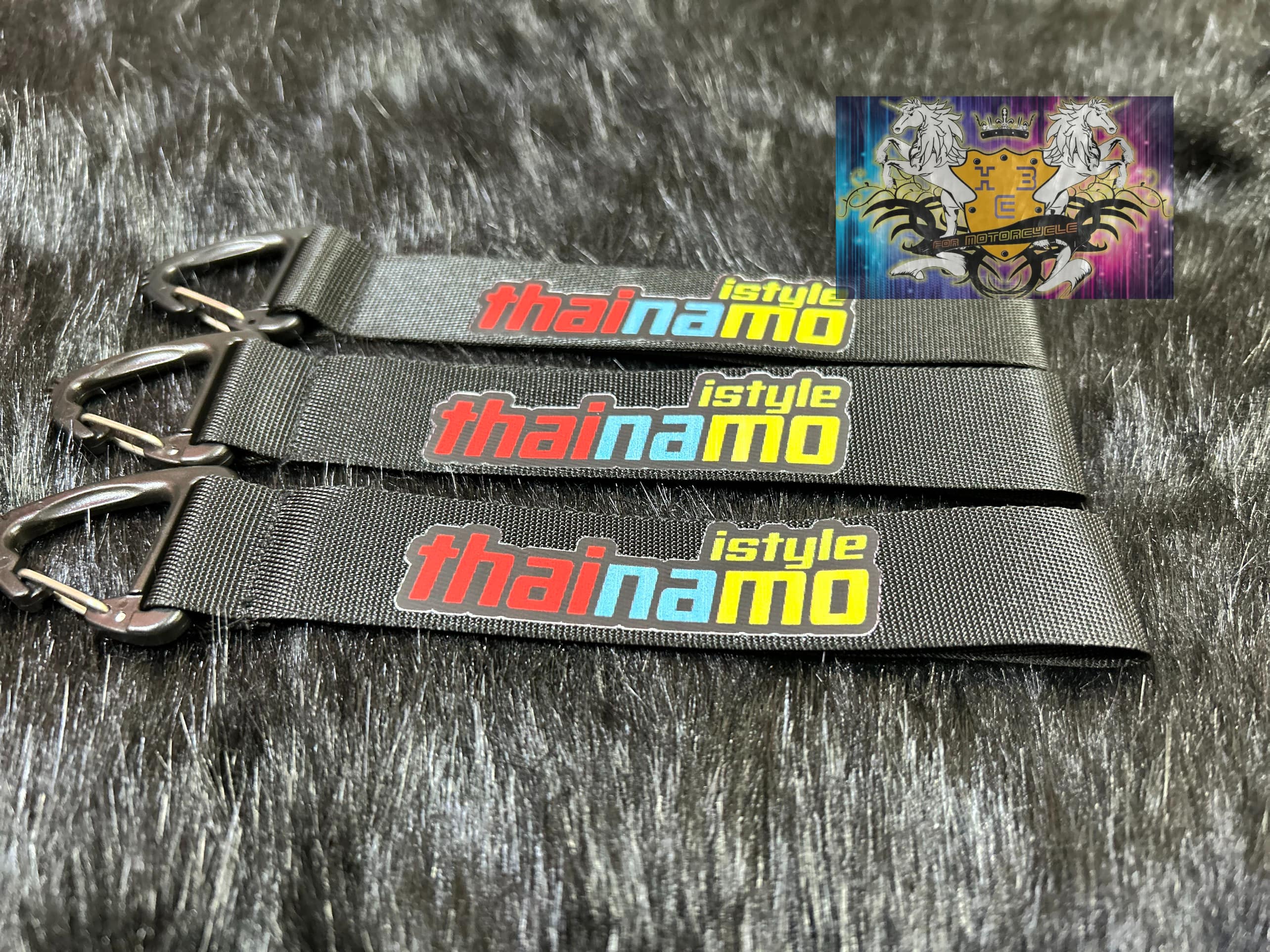 MÓC KHÓA DÂY MẪU THAINAMO IS STYLE