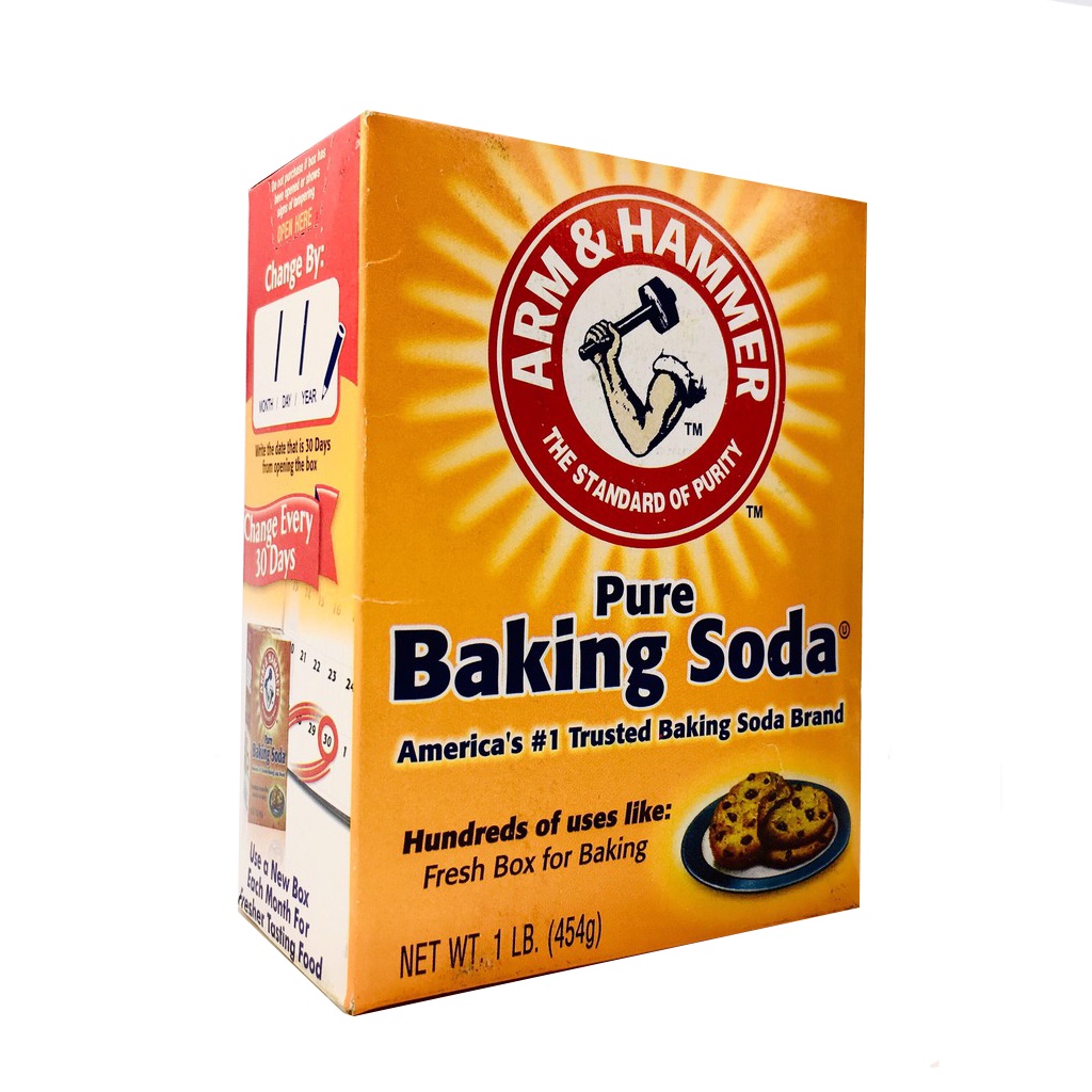 Bột Nở Baking Soda 454g